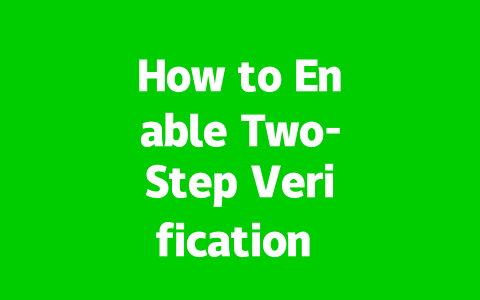 How to Enable Two-Step Verification on WhatsApp Web in 2025? 2 4bcbbd51a7cf0e9e38188be5d29fa516