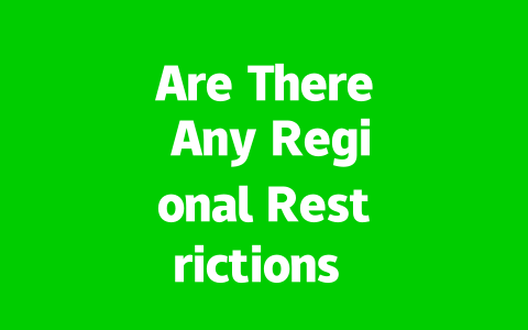 Are There Any Regional Restrictions on WhatsApp in 2025?