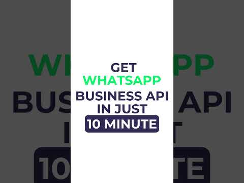 How do enterprises deploy a WhatsApp Web customer service system?