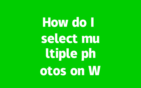 How do I select multiple photos on WhatsApp? 2 cff414692b56e34a37d443d59565422c